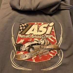 Gently Used ASI Racing Sweatshirt